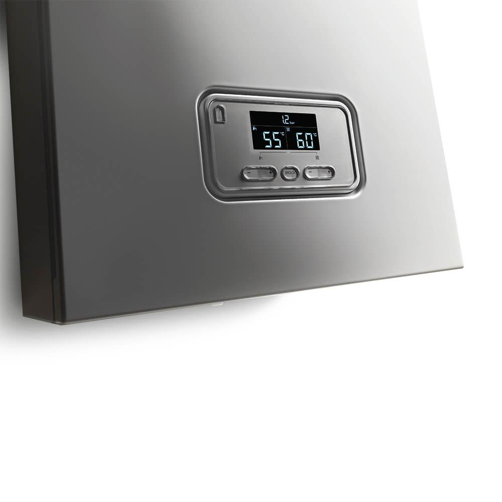 Incalzire electrica inteligenta