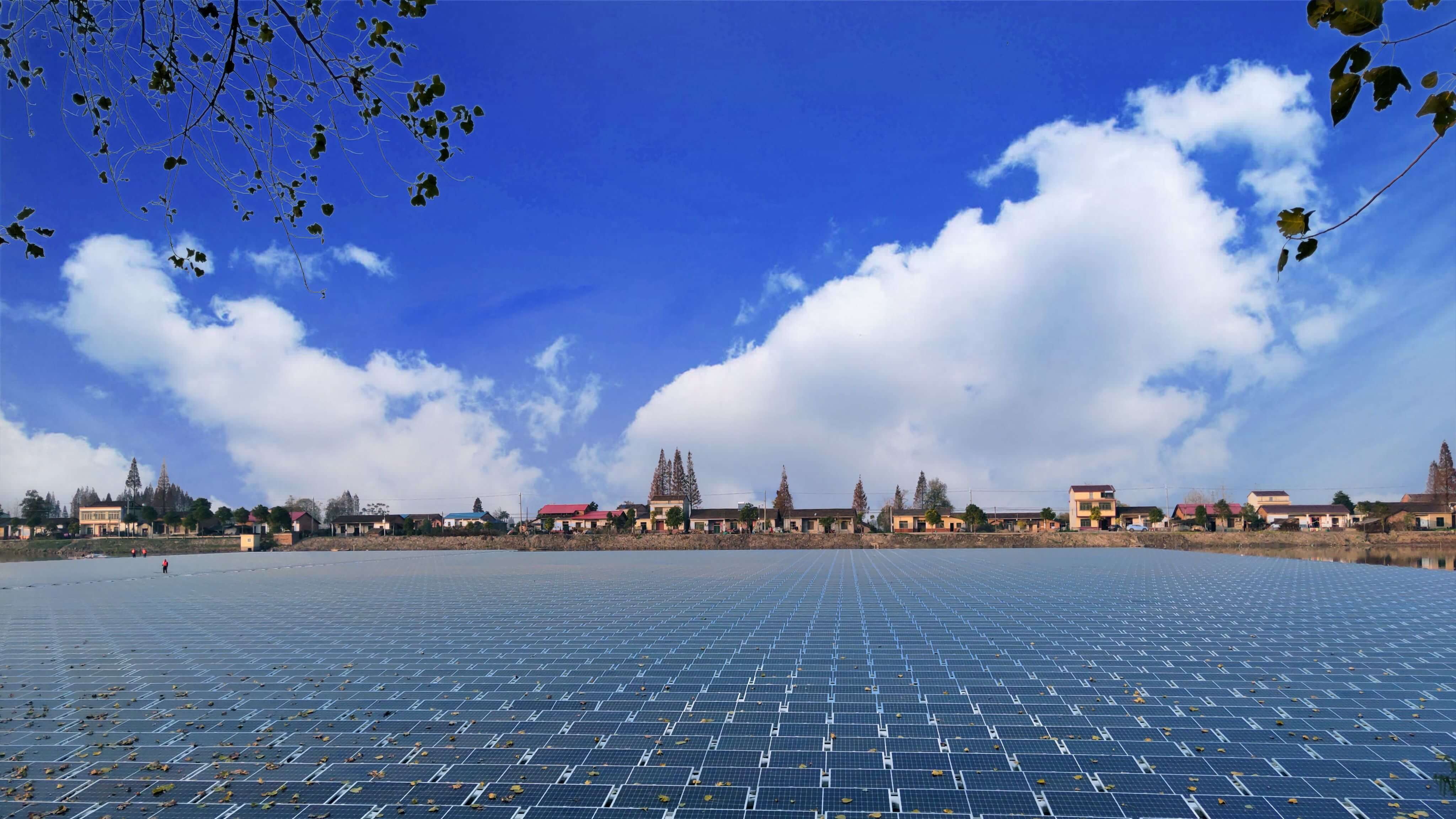 Parc solar fotovoltaic