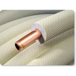 Țevi cupru 1/4 și 5/8 din kit instalare AC 24000 BTU BlauTech
