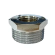 Reductie cromata 1" x 1/2" GOBE