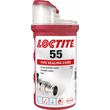 Snur de etansare conducte si filete LOCTITE 55 / 160 m