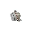Contor apă caldă monojet, mecanism uscat, DN15, 1/2