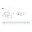 Reductor presiune apa 3/4" WATTS