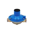 Regulator butelie GPL debit 4 kg/h cu racord CH25 FI și ieșire 3/8FI Pin