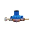 Regulator presiune joasă GPL 30 mbar, compatibil cu butelie gaz 0,5–11 bar