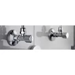 Robinet colțar Comfort ASAG 054420603 Schell cu etanșare automată și rozetă 54 mm