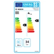 Centrala termica murala in condensatie pentru incalzire si preparare ACM, BOSCH Condens 7000 W, ZWBR35-3E, 35 kW