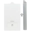 Centrala termica murala in condensare pentru incalzire si preparare ACM, ecoTEC Pure VUW 286/7-2 Vaillant, 26.1 kW, cu kit evacuare gaze arse Centrala termica murala in condensare pentru incalzire si preparare ACM, ecoTEC Pure VUW 286/7-2 Vaillant, 26.1 kW, cu kit evacuare gaze arse