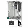 Centrala termica pe gaz, cu condensare, MOTAN CONDENS 050, 24 KW, cu KIT evacuare