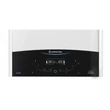 Centrala termica murala cu condensare, 24 kW, pentru incalzire si preparare ACM, ARISTON Genus One Plus WIFI, cu tubulatura