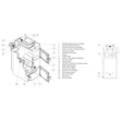 Cazan pe lemn cu gazeificare Pyrocal 30 kW