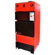 Cazan pe lemne din tabla de otel 37 kW ECO FM
