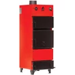 Cazan pe lemne din tabla de otel 27 kW ECO FM