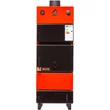Cazan pe lemne din tabla de otel 27 kW ECO FM