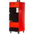 Cazan pe lemne din tabla de otel 27 kW ECO FM