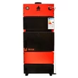 Cazan pe lemne din tabla de otel 47 kW ECO FM