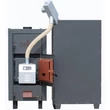 Cazan combi pe lemne si peleti, din tabla de otel, 45-50 kW, cu posibilitate de ardere peleti, Celsius Cazan combi pe lemne si peleti, din tabla de otel, 45-50 kW, cu posibilitate de ardere peleti, Celsius