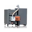 Cazan combi pe lemne si peleti, din tabla de otel, 45-50 kW, cu posibilitate de ardere peleti, Celsius Cazan combi pe lemne si peleti, din tabla de otel, 45-50 kW, cu posibilitate de ardere peleti, Celsius