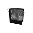 Cazan pe lemn din fonta Viadrus U22 Economy, 21 kW