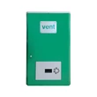 Cazan combi pe lemne si peleti, din tabla de otel, 125 kW, cu posibilitate de ardere peleti, Duo Pellet, SP125VENT, HeizTech