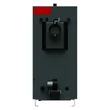 Cazan pe lemne, din tabla de otel, 50 kW, cu ventilator, NWB PRIME 50, BURNiT