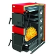 Cazan pe lemne, din tabla de otel, 90 kW, BURNiT NWB MAX