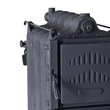 Cazan pe lemne, din fonta, LX4, 23 kW, HUNOR