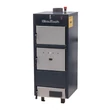 Cazan pe lemne, din tabla de otel, 18 kW, PMSBM20B, BlauTech