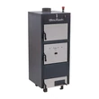 Cazan pe lemne, din tabla de otel, 18 kW, PMSBM20B, BlauTech