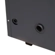 Cazan pe lemne, din tabla de otel, 18 kW, PMSBM20B, BlauTech