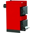 cazan solid BURNiT 35 kW – dimensiuni compacte, construcție robustă