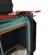 Cazan pe lemn cu gazeificare FIREX 2S 45 UNICAL