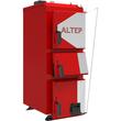 Cazan pe lemne, din tabla de otel, 33 kW, DUO UNI ALTEP