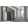 Cazan compact pe peleți 5,7–20 kW pentru încălzirea a 574 m³
