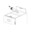 Termosemineu pe peleti pentru incalzire centrala 14,2 kW MELINDA IDRO STEEL 2.0 EXTRAFLAME