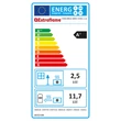 Termosemineu pe peleti pentru incalzire centrala 14,2 kW MELINDA IDRO STEEL 2.0 EXTRAFLAME