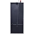 Termosemineu tip centrala Aqua Premium 30 kW, cu regulator tiraj, FM