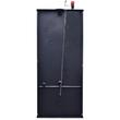 Termosemineu tip centrala Aqua Premium 30 kW, cu regulator tiraj, FM