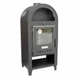 Semineu pe lemne, brichete, cu bolta, 9 kW, Kalde