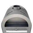 Semineu pe lemne, brichete, cu bolta, 9 kW, Kalde