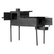 Soba de gatit 6 kW, tip Cizma, stanga, Lord 3