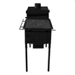 Soba de gatit 6 kW, tip Cizma, stanga, Lord 3