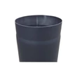 Burlan din tabla de otel 130 x 1000 mm