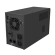 Sursa neintreruptibila, cu unda sinusoidala pura, 1000W, 12V, 25A, BlauTech