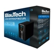 Sursa neintreruptibila, cu unda sinusoidala pura, 1000W, 12V, 25A, BlauTech