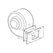 Pachet automatizare pentru cazanele pe combustibil solid BlauTech 28, 37, 47 kW, cu controler EU28N PID SIGMA și ventilator WPA 117 TECH