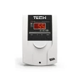 Controler solar TECH EU-21ND3 cu afișaj LED pentru gestionare sistem solar