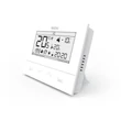 Termostat de cameră fără fir 868 MHz pentru centrală, cu receptor, 5–35°C, contact liber de potențial, TECH EU-292 v2 vedere produs