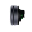 Termostat pentru ventiloconvector, 24 V, negru, FC610, HeizTech