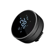 Termostat pentru ventiloconvector, 24 V, negru, FC610, HeizTech